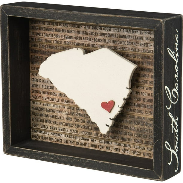 Primitives by Kathy Less House More Home Box Sign Mini 